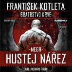 CD - Mega hustej nářez - František Kotleta