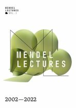 Mendel Lectures 2002-2022 (anglicky) - Gabriela Pavlíková, ...