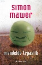 Mendelův trpaslík (paperback) - Simon Mawer