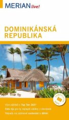 Dominikánská republika - Merian Live! - Dillmann Hans-Ulrich