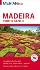 Madeira a Porto Santo - Merian Live! - Beate Schümannová