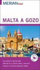 Merian - Malta a Gozo - Klaus Bötig