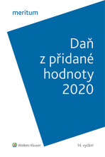 Meritum Daň z přidané hodnoty 2020 - Zdeňka Hušáková