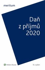 Meritum Daň z příjmů 2020 - Jiří Vychopeň