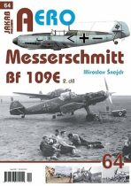 Messerschmitt Bf 109E 2.díl - Miroslav Šnajdr