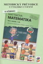 Metodický průvodce k Matýskově matematice 2. díl, pro 5. ročník - Jarmila Hrdinová