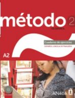 Método 2/A2 de espaňol: Cuaderno de Ejercicios - Hierro Montosa Antonio