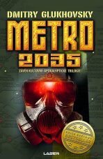 Metro 2035 (Defekt) - Dmitry Glukhovsky