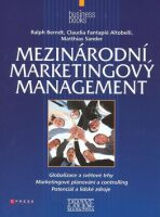 Mezinárodní marketingový management - Ralph Berndt, Matthias Sander, ...