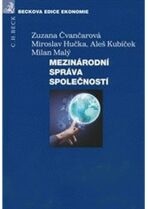 Mezinárodní správa společností - Miroslav Hučka, ...