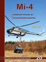 Mi-4 - Víceúčelový vrtulník Mi-4 - Jakub Fojtík