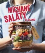 Míchané saláty ve sklenici - Karin Stöttinger
