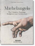 Michelangelo: The Complete Paintings, Sculptures and Architecture - Frank Zöllner