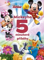 Mickeyho 5minutové příběhy - kolektiv autorů