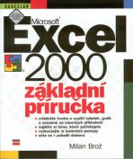 Microsoft Excel 2000 Základní příručka - Milan Brož