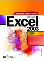 Microsoft Excel 2003 - Milan Brož