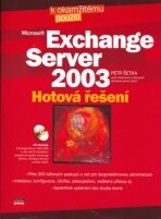Microsoft Exchange Server 2003 - Petr Šetka
