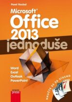Microsoft Office 2013: Jednoduše - Pavel Roubal
