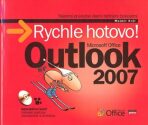 Microsoft Office Outlook 2007 + CD - Mojmír Král,Jakub Dvorský