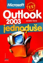 Microsoft Outlook 2003 - Jaroslav Černý
