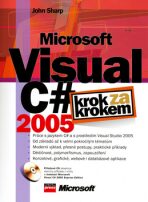 Microsoft Visual C# 2005 + CD ROM - John Sharp