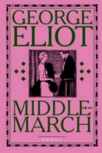 Middlemarch - George Eliotová