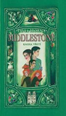 Middlestone - kniha třetí - Pavel Horna