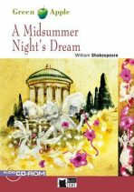 Midsummer Night´S Dream + CD-ROM - William Shakespeare, ...