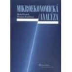 Mikroekonomická analýza - Eleonora Fendeková, ...
