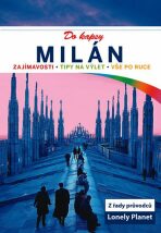 Milán do kapsy - Lonely Planet - 