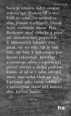 Milostné básně - Petr Borkovec