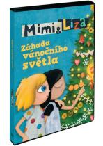 Mimi & Líza: Záhada vánočního světla - Katarína Kerekesová, ...