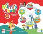 Mimi´s Wheel Level 2 - Pupil's Book + Navio App - Carol Read