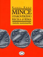 Mince starověkého Řecka a Říma - K. Kurz