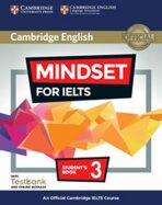 Mindset for IELTS 3 Student´s Book with Testbank and Online Modules - Greg Archer