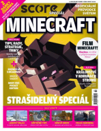 Minecraft 5  – Strašidelný speciál - kolektiv autorů