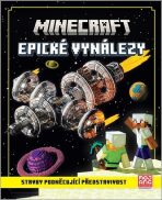 Minecraft - Epické vynálezy - kolektiv autorů