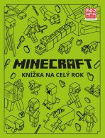 Minecraft - Knížka na celý rok - 