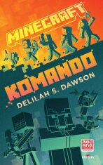 Minecraft Komando - Delilah S. Dawson