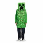 Minecraft kostým Creeper 10-12 let - 