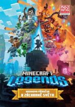 Minecraft Legends - Hrdinova příručka k záchraně světa - 