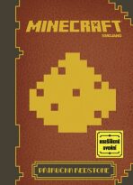 Minecraft - Příručka Redstone - rozšířené vydání - Mojang