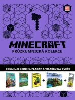 Minecraft Průzkumnická kolekce - 