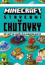 Minecraft - Stavební chuťovky - kolektiv autorů