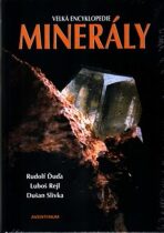 Minerály - Rudolf Ďuďa, Luboš Rejl, ...