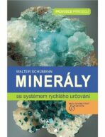 Minerály se systémem rychlého určování - Walter Schumann