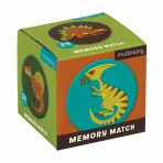 Mini Memory Game: Mighty Dinosaurs/Pexeso: Mocní dinosauři - 