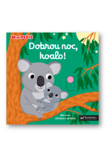MiniPEDIE - Dobrou noc, koalo!  Nathalie Choux - 