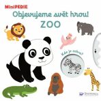 MiniPEDIE - Objevujeme svět hrou! Zoo  Nathalie Choux - Nathalie Choux