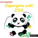 MiniPEDIE – Objevujeme svět! Zoo  Nathalie Choux - Nathalie Choux